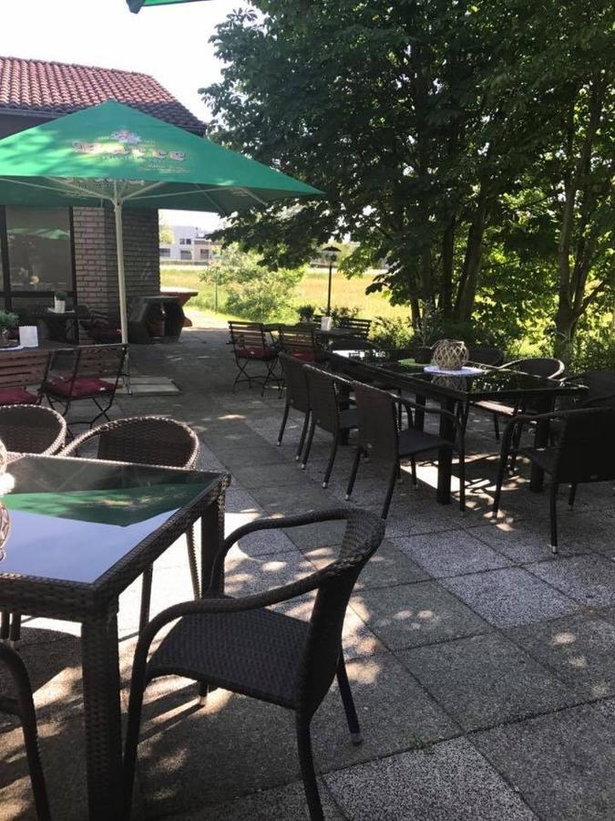 Hotel Restaurant Borchard Lubbecke Exterior photo